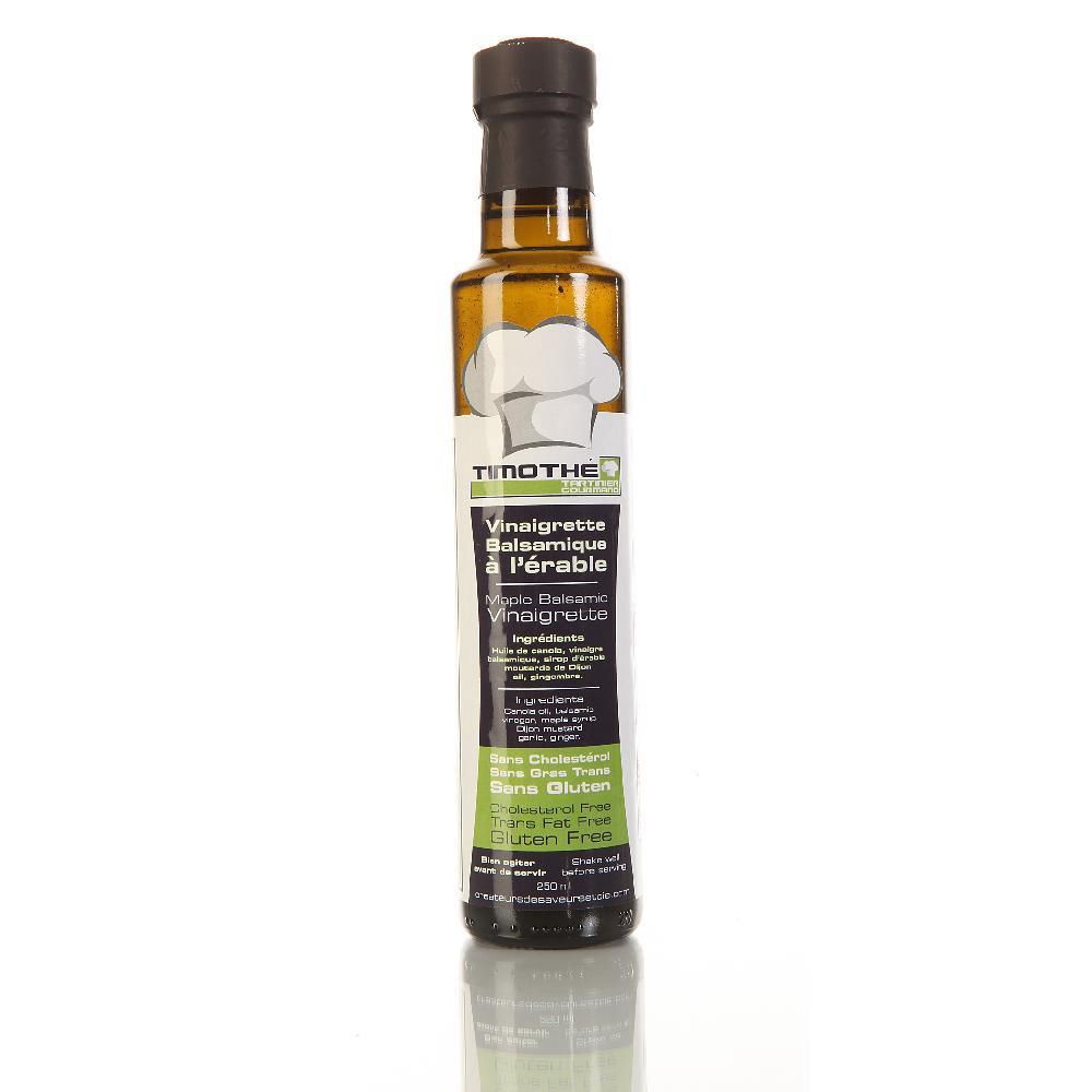 Maturin Maple Balsamic Vinaigrette Dressing, 250 Ml