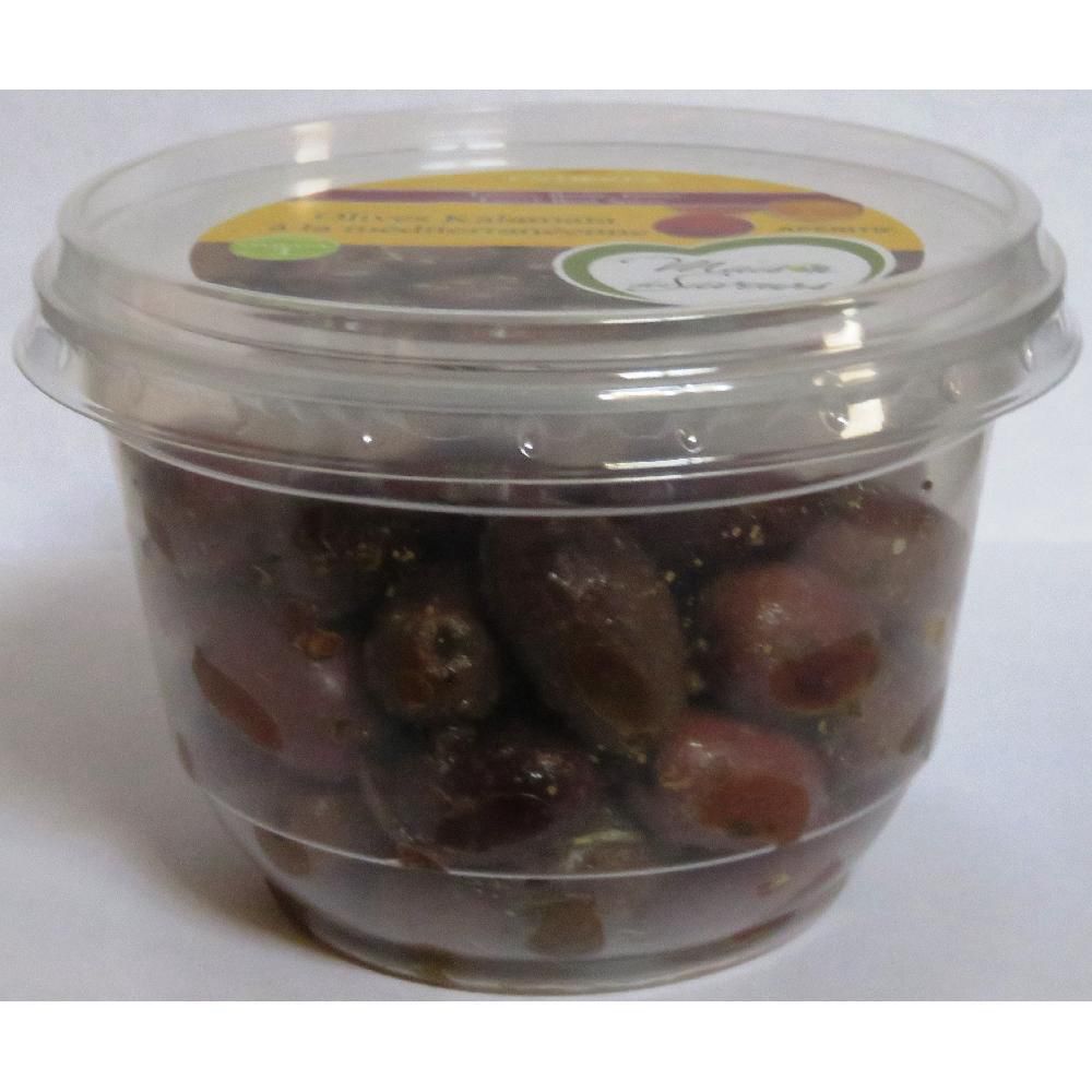 Maturin Duo Provencal Kalamata Olive, 200 G