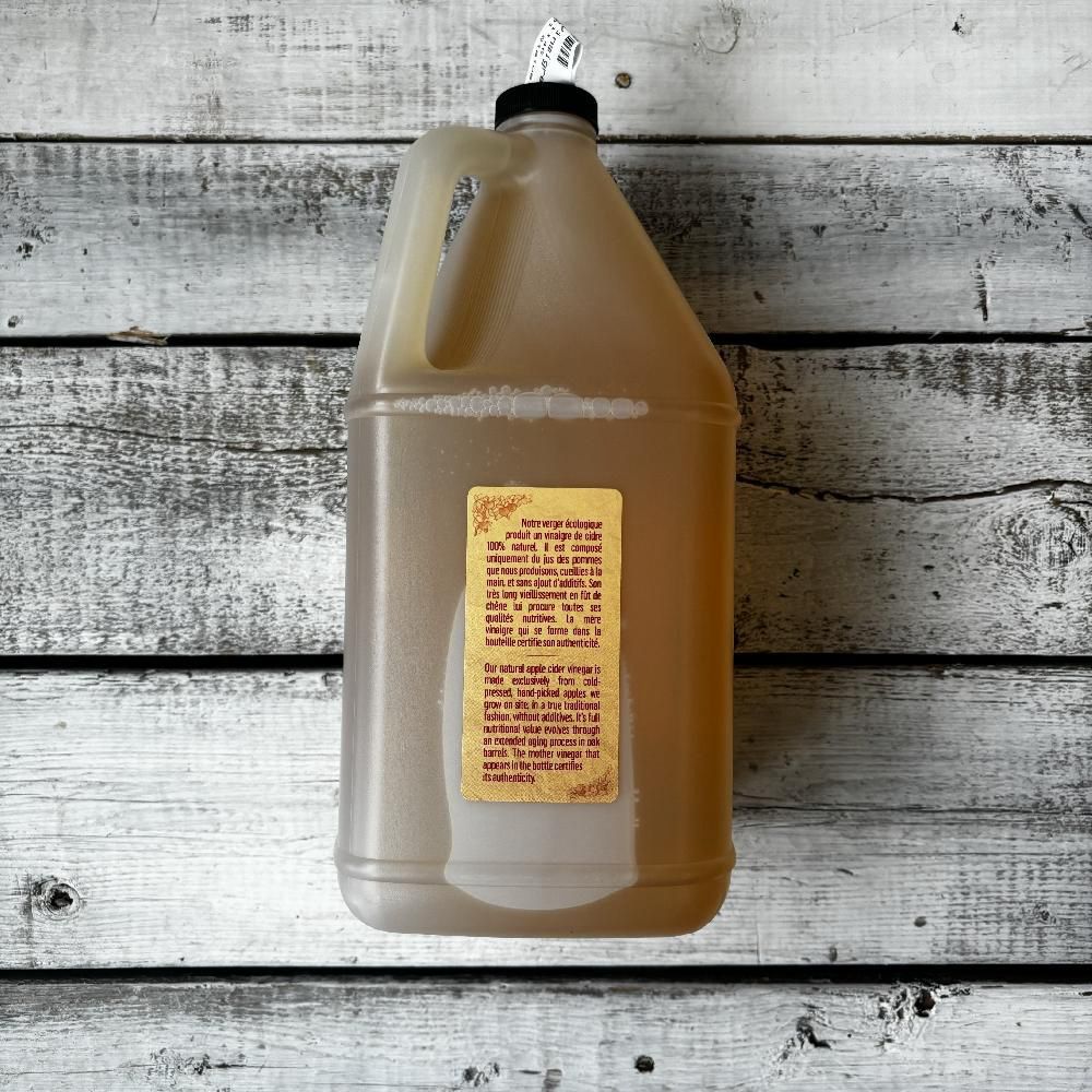 Maturin Cider Vinegar, 4 L
