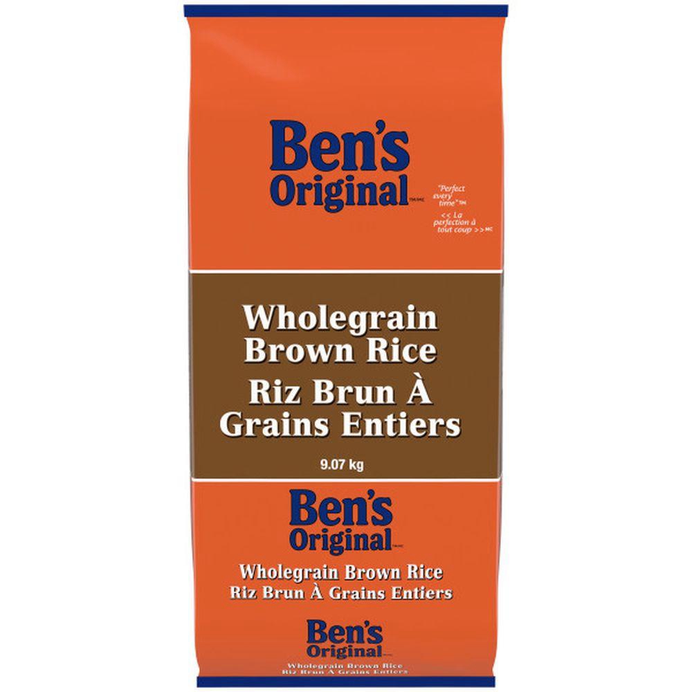 Original Wholegrain Brown Rice