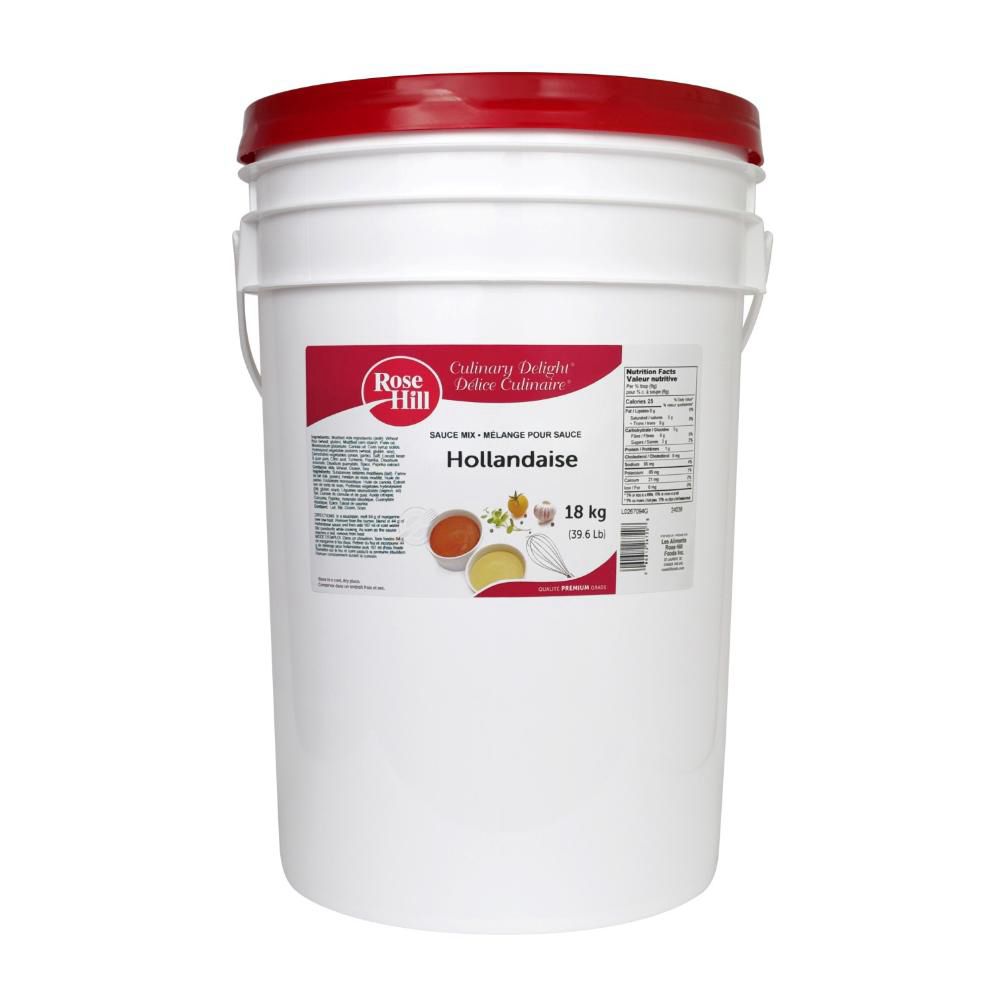 Rosehill Base De Sauce Hollandaise, 18 Kg
