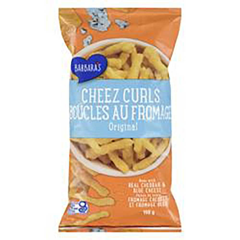 Barbara's Bakery Original Cheez Puffs, 198 G -- 12 Per Case