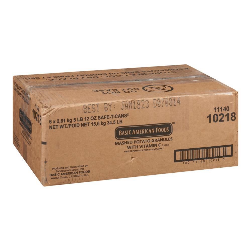 Whipp Instant Potato With Vitamin C, 2.61 Kg -- 6 Per Case