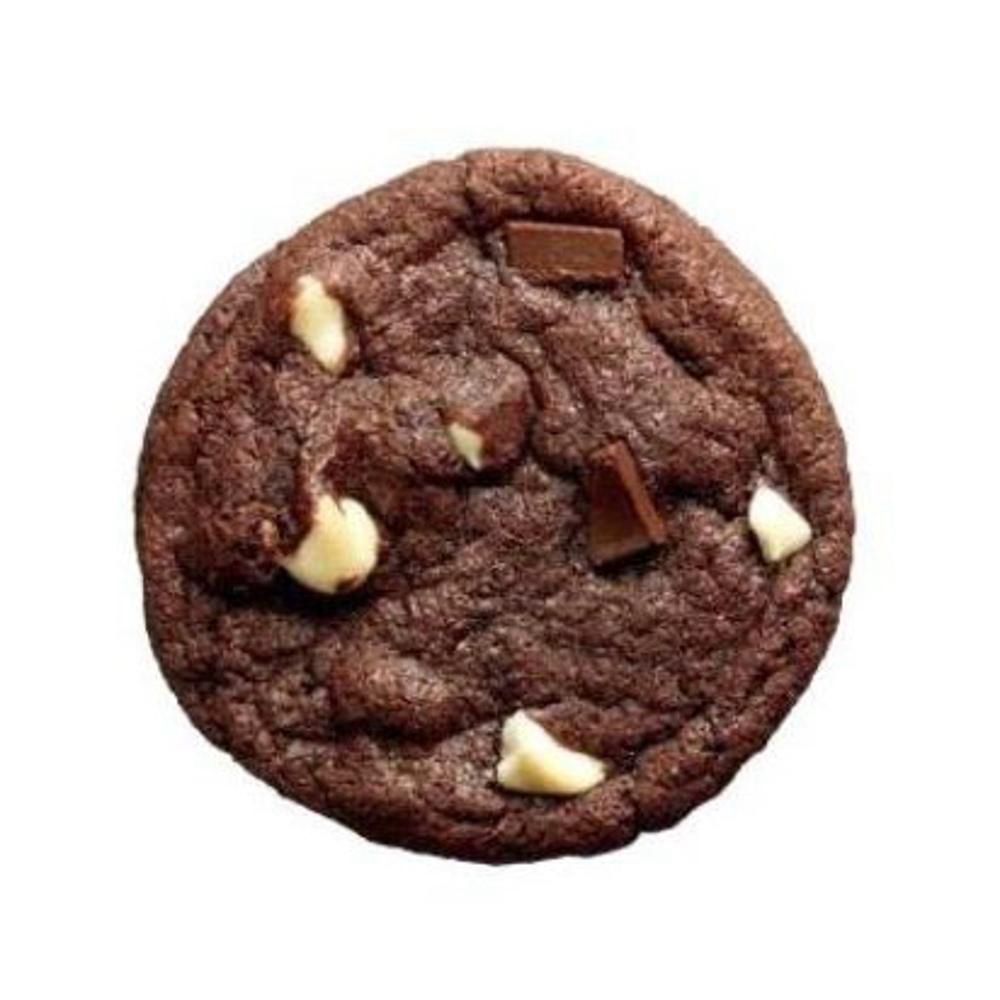 Otis Spunkmeyer Sweet Discovery Double Chocolate Chip Cookie Dough, 38 G -- 240 Per Case