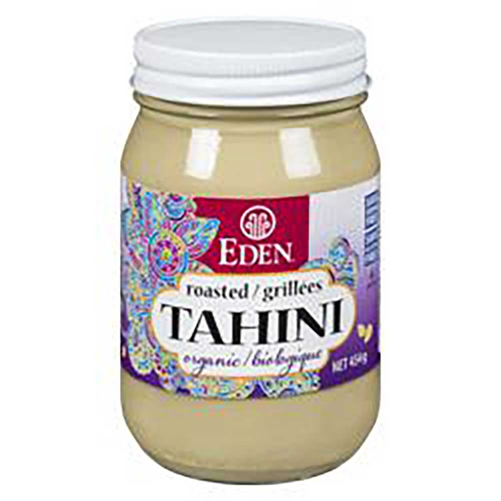 Organic Roasted Tahini