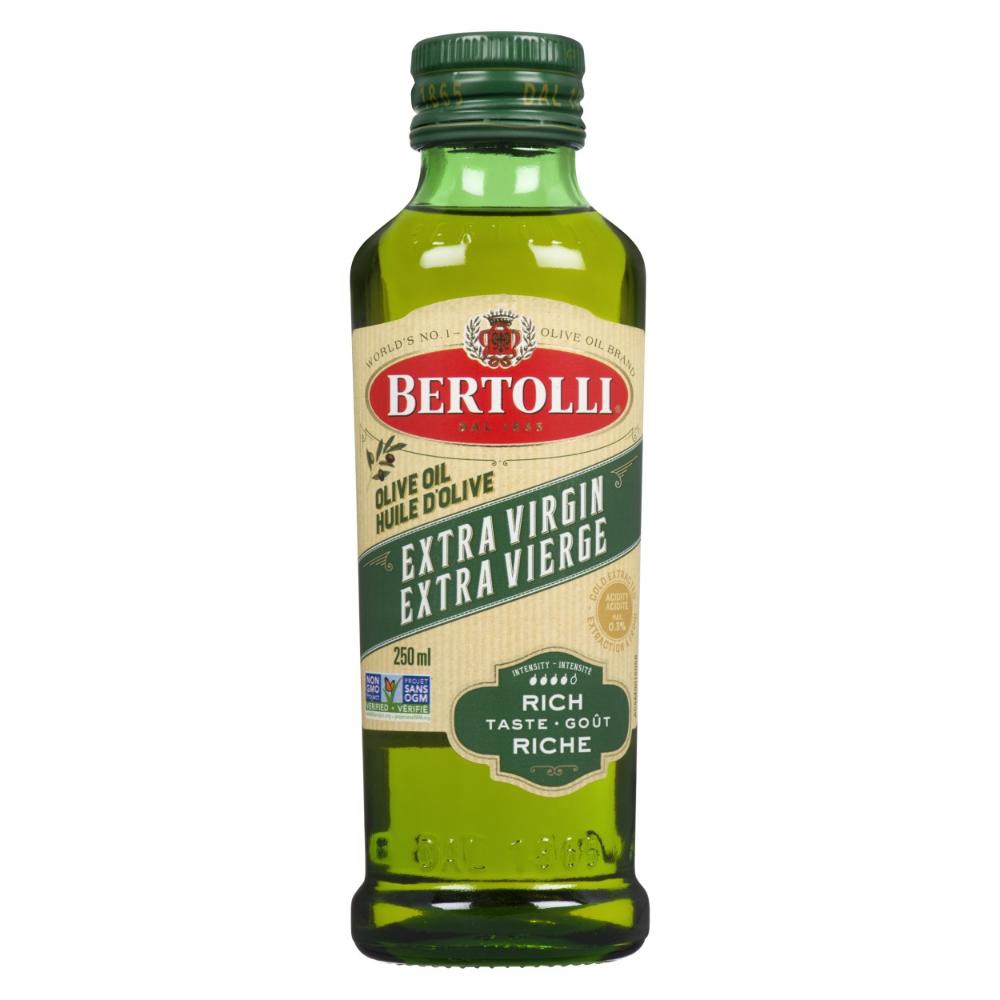 Rich Taste Extra Virgin Oil Olive