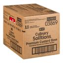 Premium Custard Base