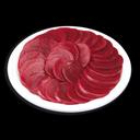 Sliced Beets