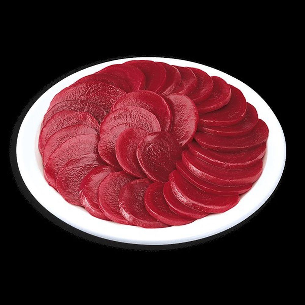 Sliced Beets