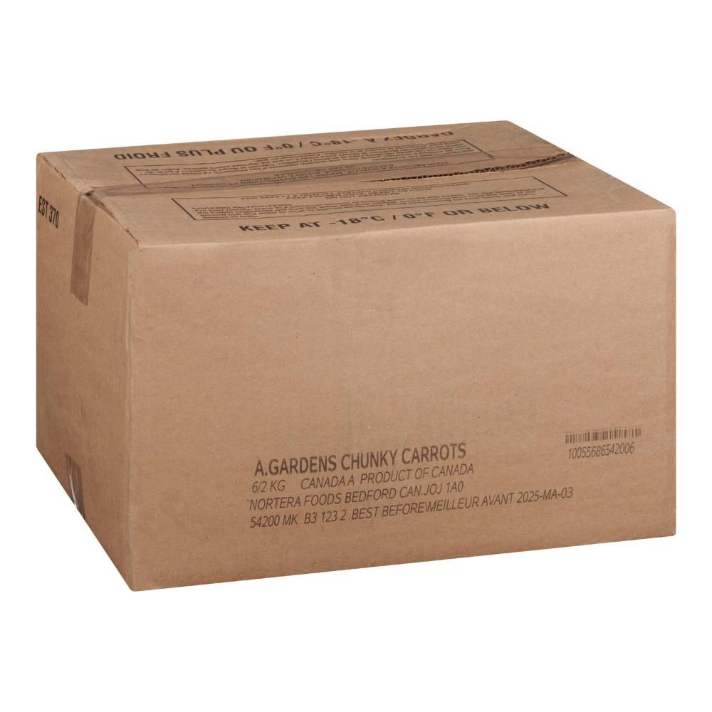 Arctic Gardens Chunky Carrots, 2 Kg -- 6 Per Case