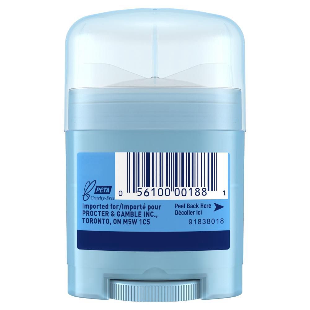 Secret 24 Hour Invisible Baby Powder Deodorant Stick, 14 G -- 24 Per Case