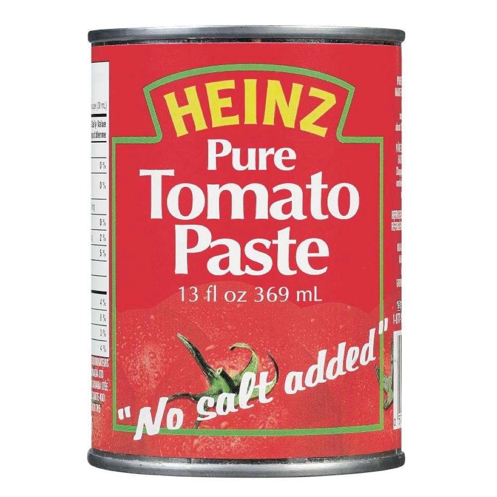Heinz Pâte De Tomates, 369 Ml -- 24 Par Boîte