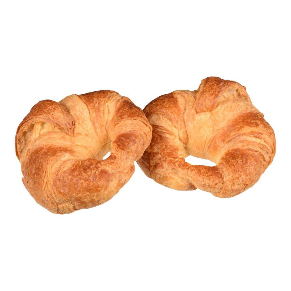 Bridor Baked Sliced C And P Croissant, 68 G -- 90 Per Case
