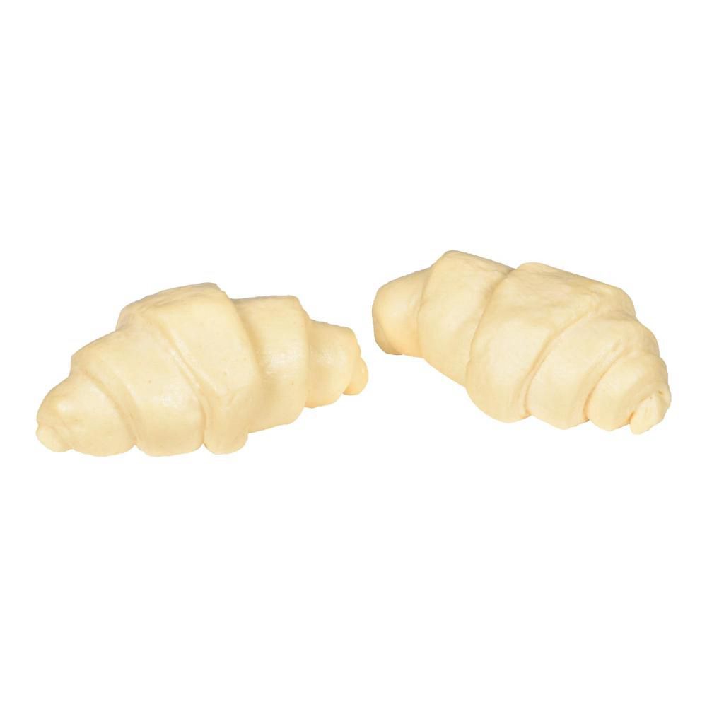 Bridor Ready-to-bake Straight Vegan Croissant, 106 G -- 80 Per Case