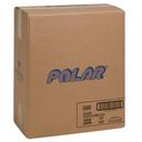 1.5 in Polystyrene Clear No Hole Dome Lid Only