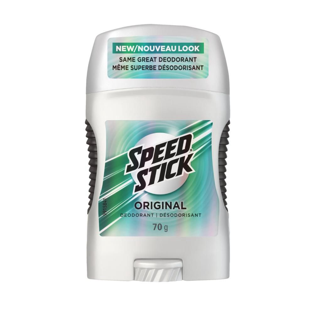 Speed Stick Original Deodorant Stick, 70 G -- 12 Per Case