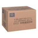 Low Calorie Orange Jelly Powder