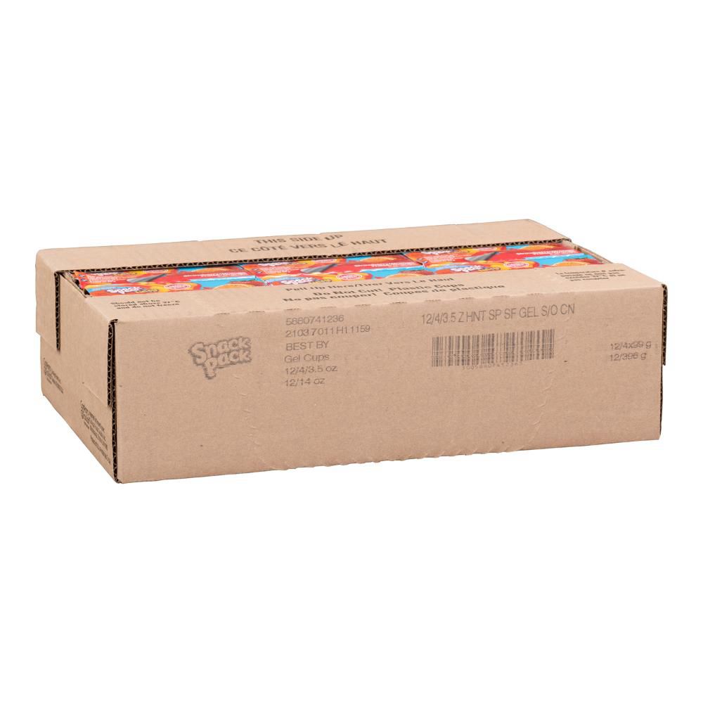 Hunt's Sugar Free Strawberry Jelly, 99 G -- 48 Per Case