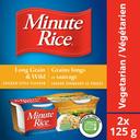 Ready to Serve Chicken Flavor Wild Long Grain Rice