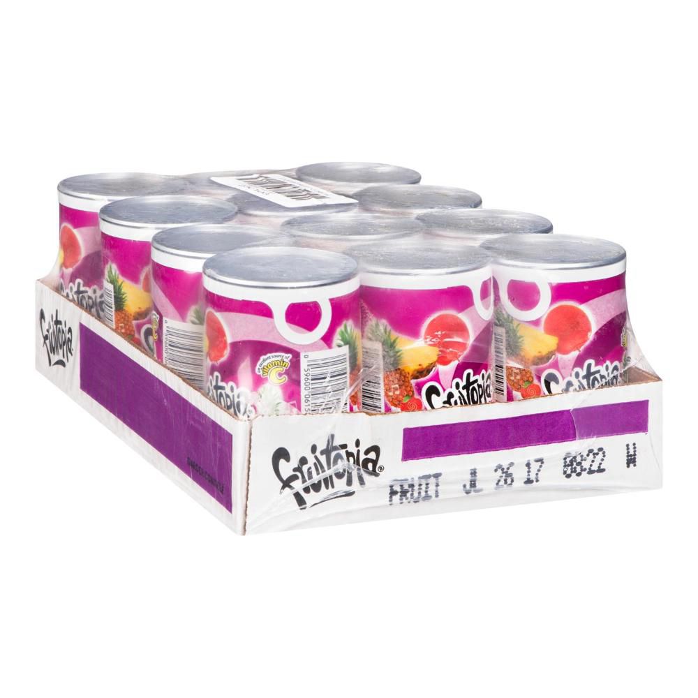 Fruitopia Fruit Integration Fruit Beverage, 295 Ml -- 12 Per Case