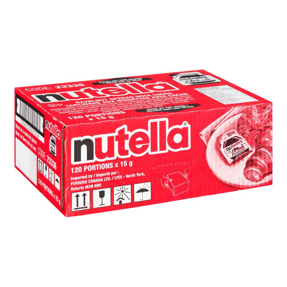 Chocolate Hazelnut Spread