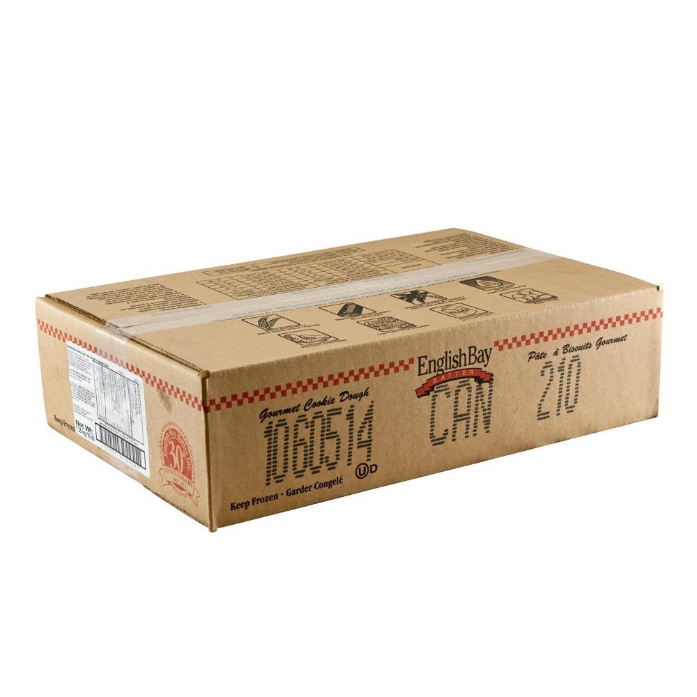 Oatmeal Raisin Cookie Dough