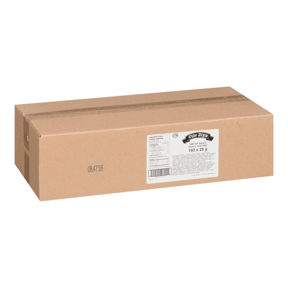 Lynch Sauce Tartare - Portion, 25 G -- 160 Par Boîte