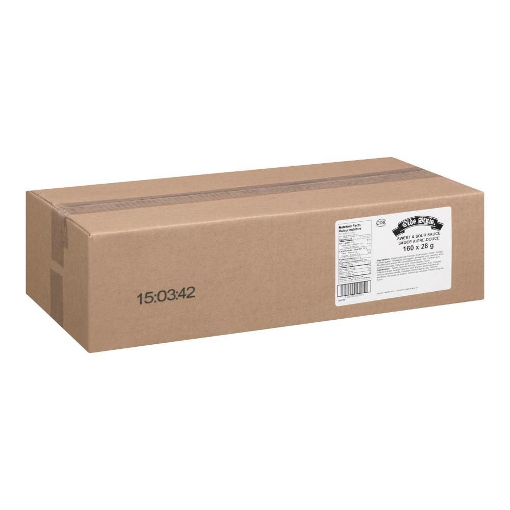 Olde Style Sauce Aigre-douce En Portions, 28 G -- 160 Par Caisse