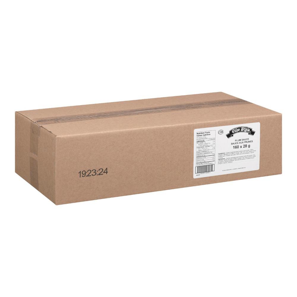 Plum Sauce - Portion Pack