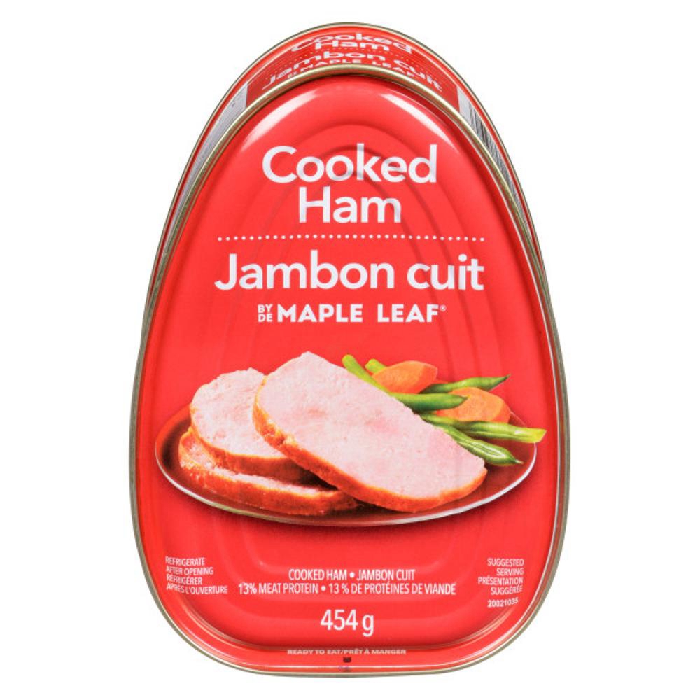 Cooked Ham