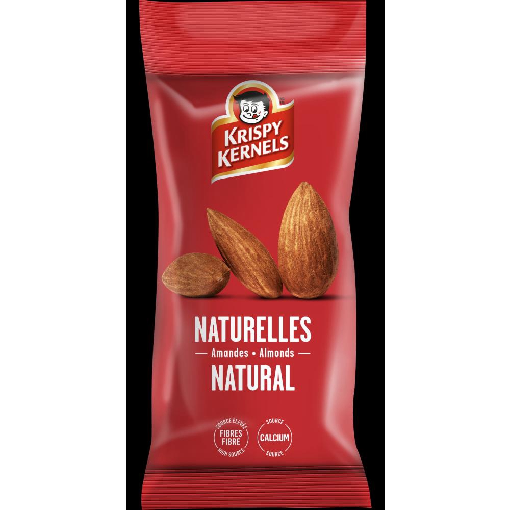 Natural Almonds
