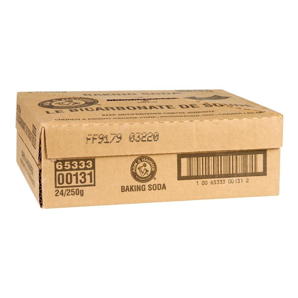 Arm And Hammer Pure Baking Soda, 250 G -- 24 Per Case