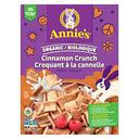 Organic Cinnamon Crunch Cereal