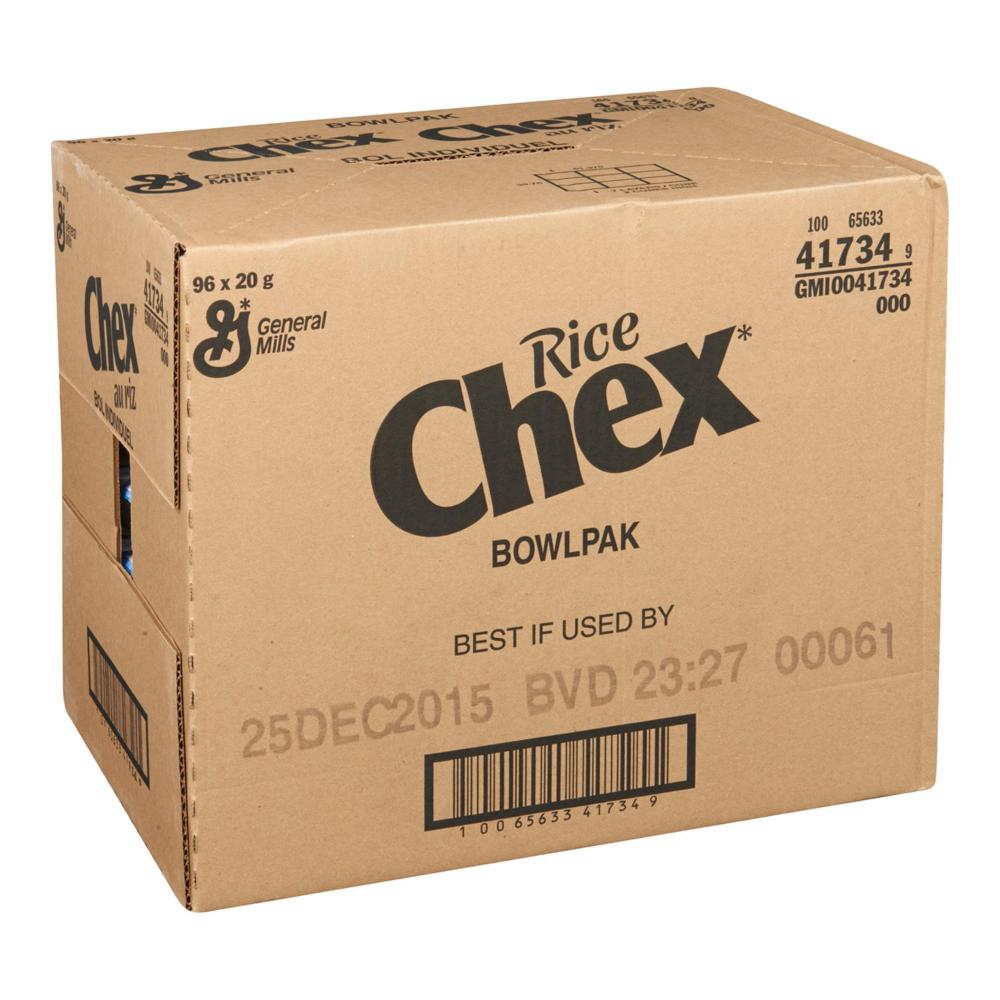 Gluten Free Rice Cereal Bowl