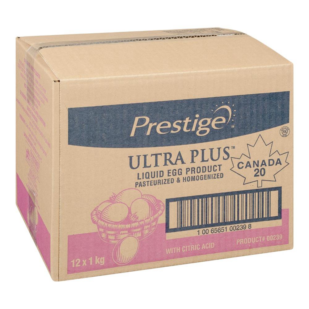 Ultra Plus Whole Liquid Eggs