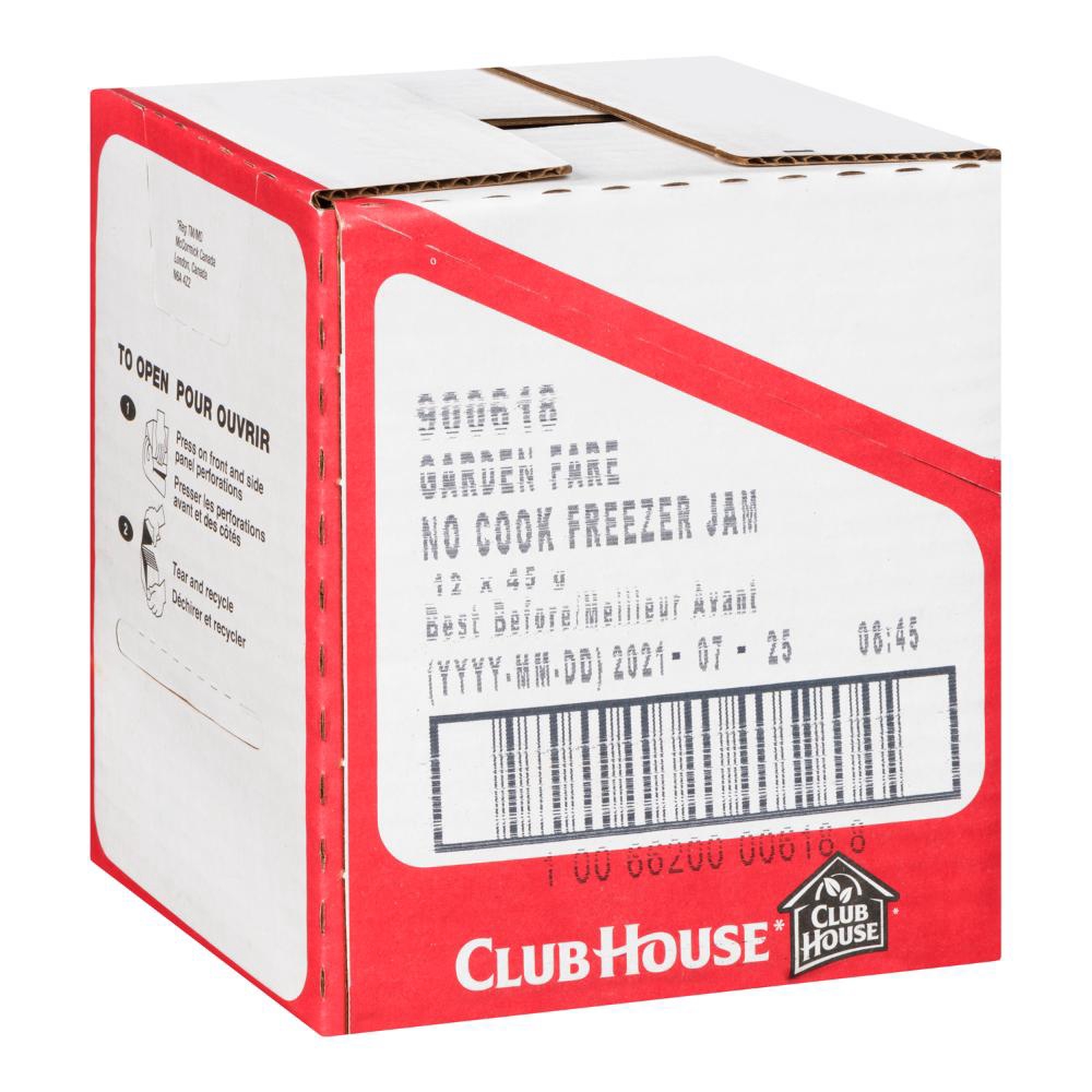 No Cook Freezer Jam Gelling Powder