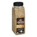 La Grille Cracked Pepper and Garlic with Sea Salt Seasoning