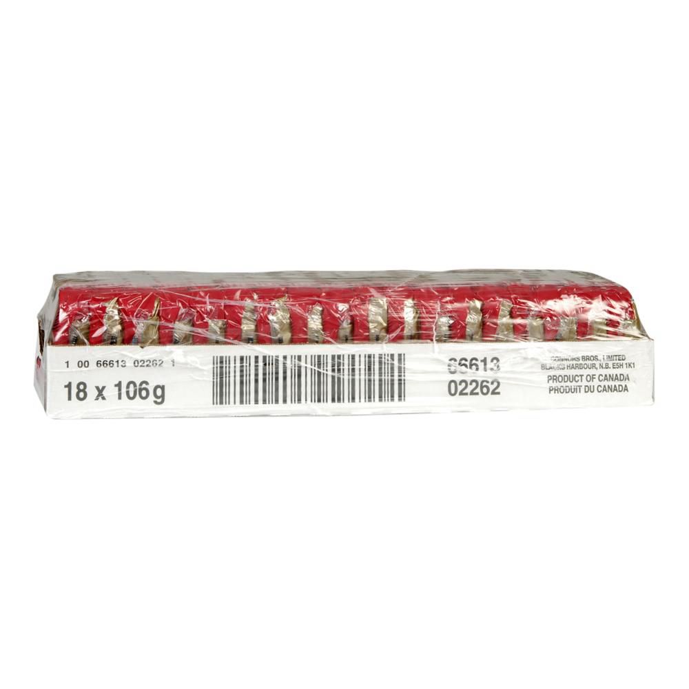 Brunswick Sardines In Tomato Sauce, 106 G -- 18 Per Case
