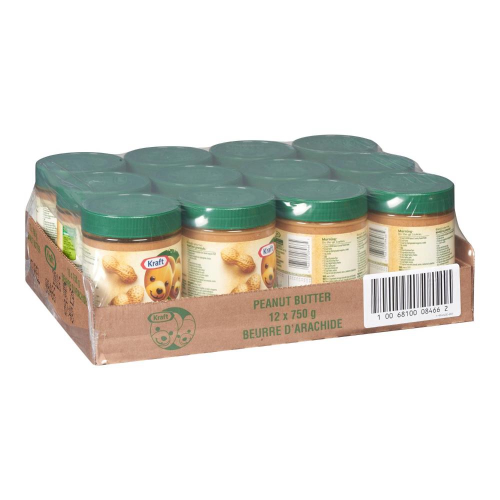 100 Percent Natural Peanut Butter