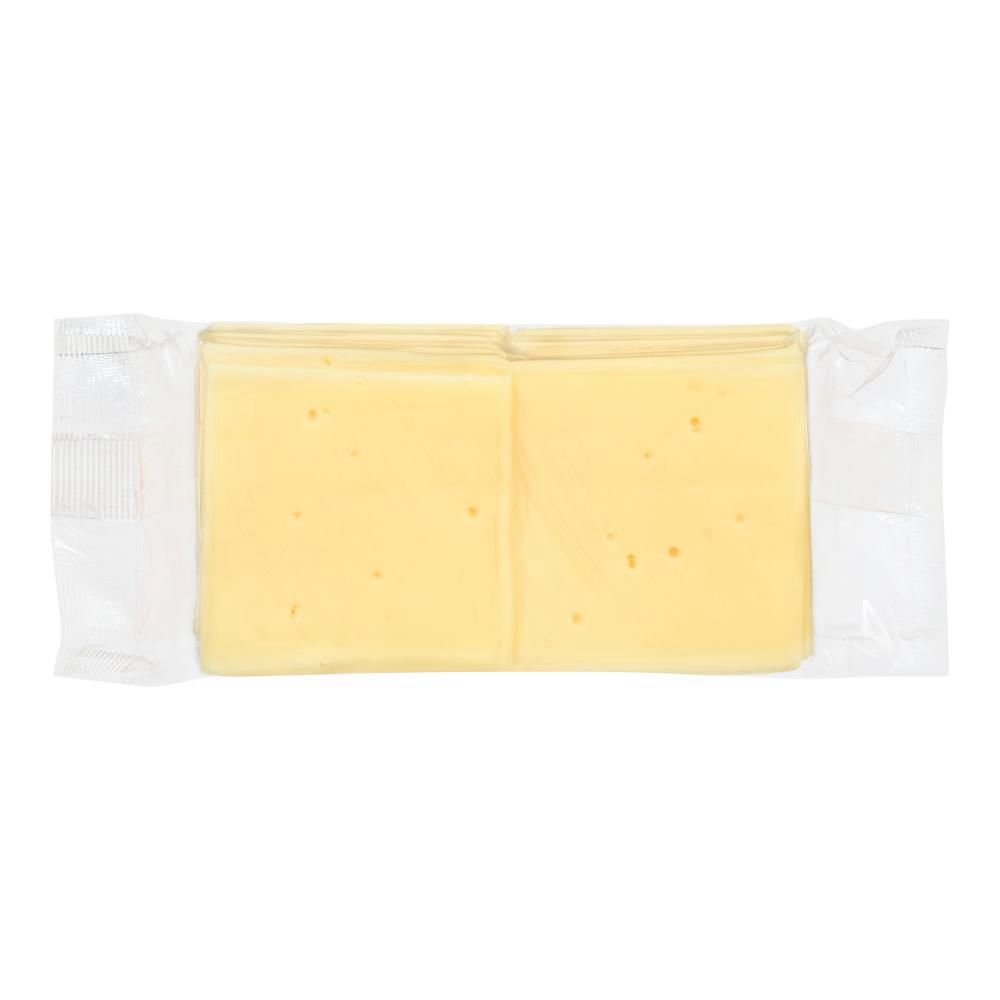 Cracker Barrel Swiss Cheese Slices, 500 G -- 12 Per Case
