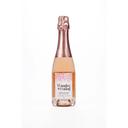 Alcohol-Free Sparkling Rosé Wine