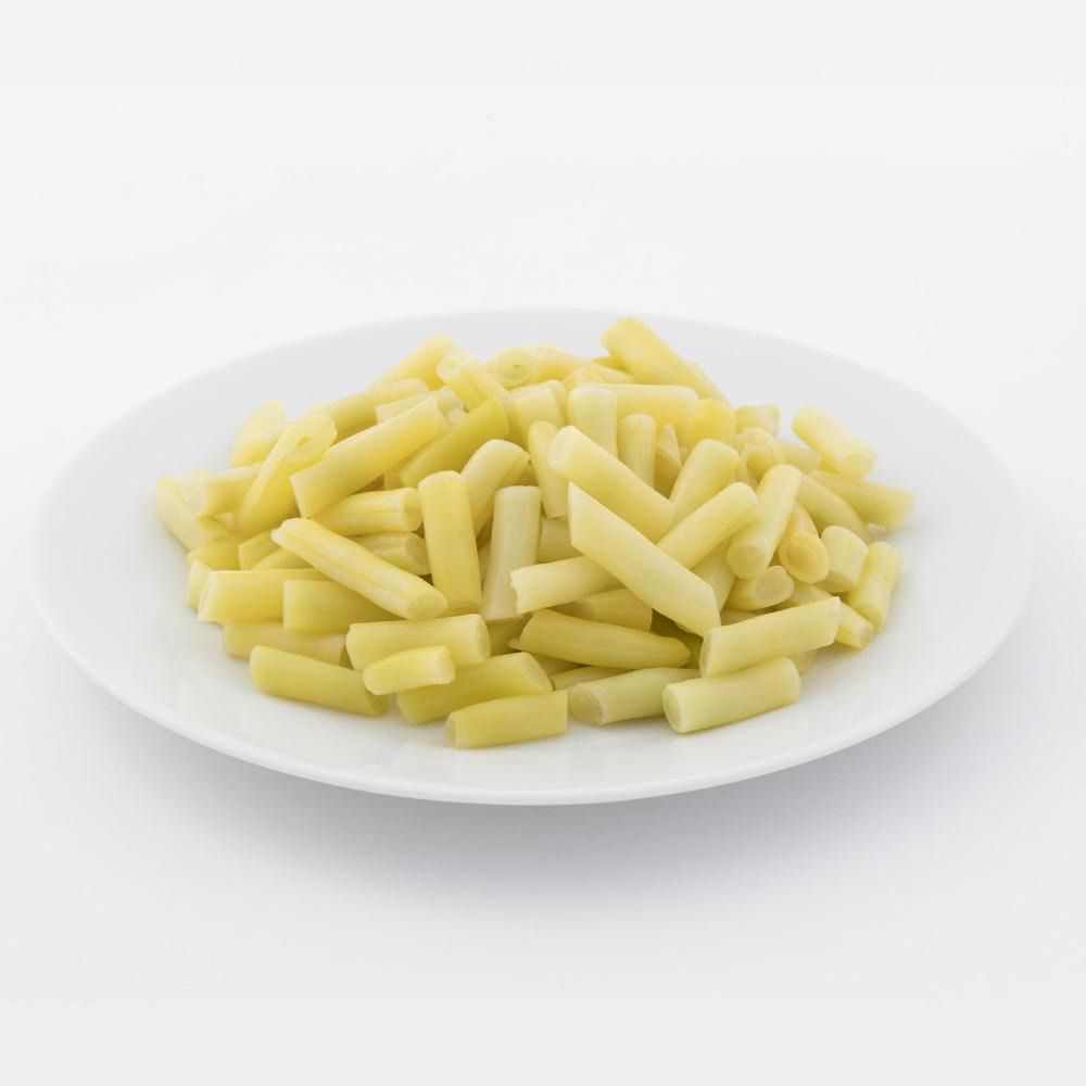 Below Zero Yellow Cut Wax Beans, 2 Kg -- 6 Per Case