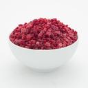 No Sugar Added Raspberry Crumble