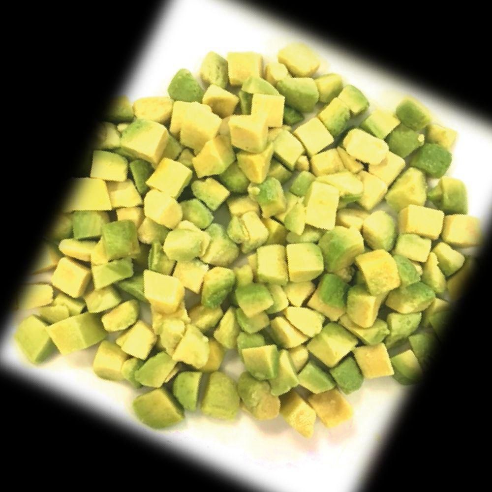 Calavo Avocats Hass Coupés En Dés, 1 Kg -- 10 Par Caisse