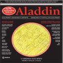 12 in Lemon Tortilla