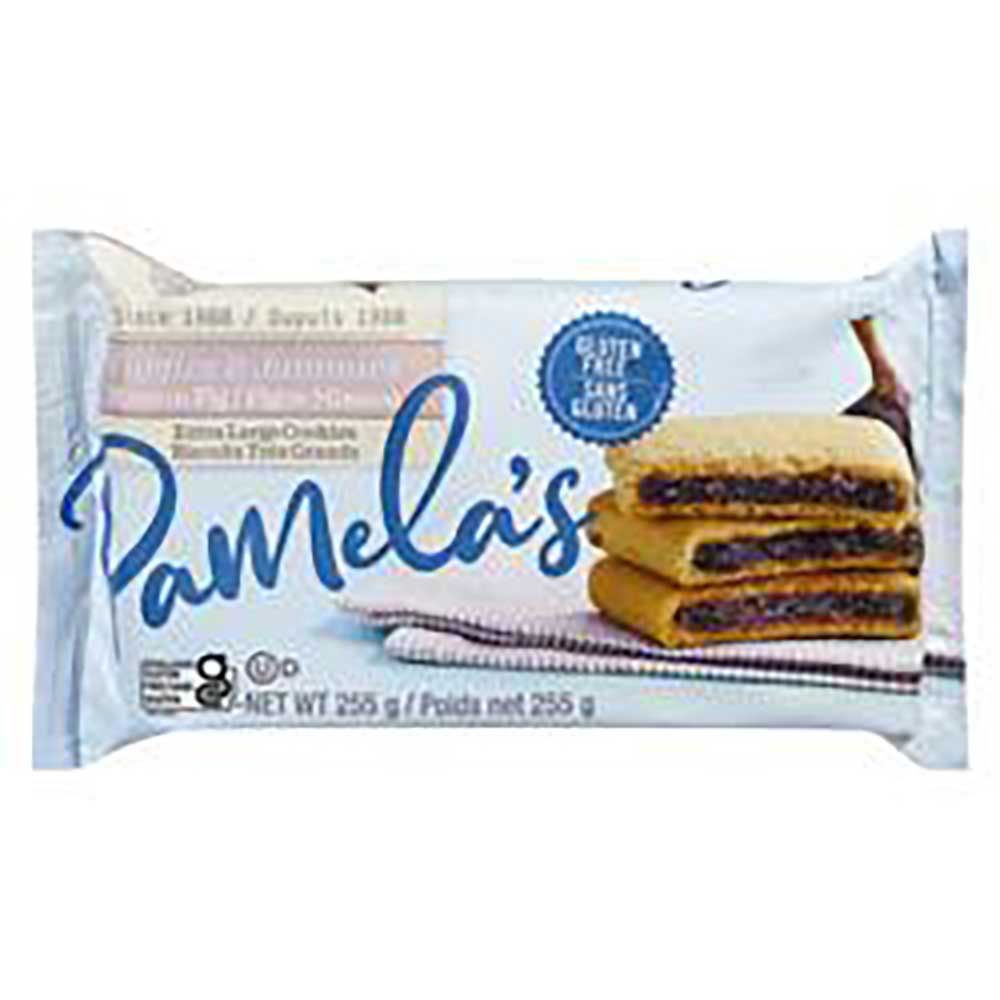 Pamela's Figgies And Jammies Mission Fig, 255 G -- 6 Per Case