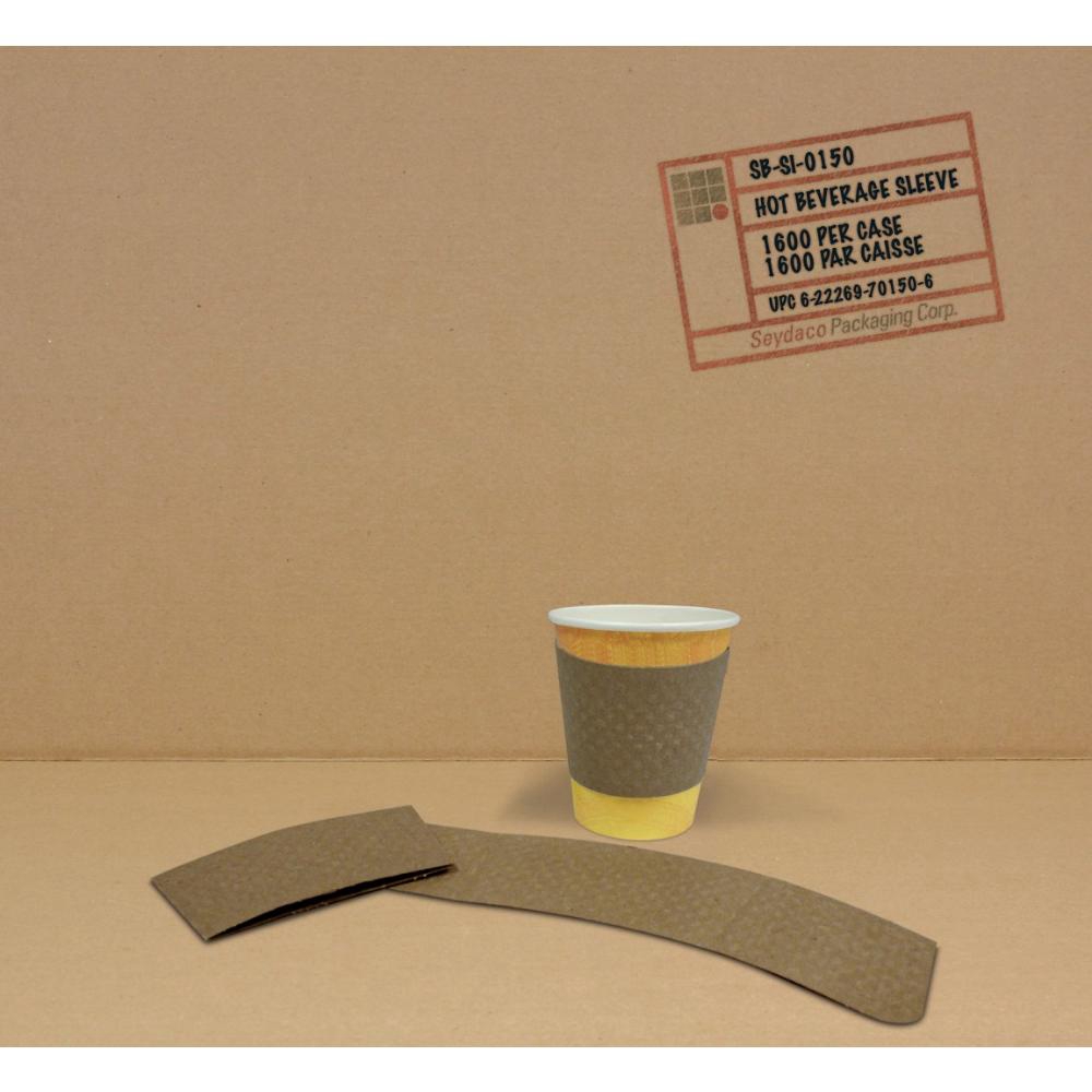 Kraft Universal Coffee Cup Sleeve