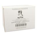 Medium Powder Free Vinyl Gloves