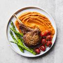 Carrot Puree with Butter