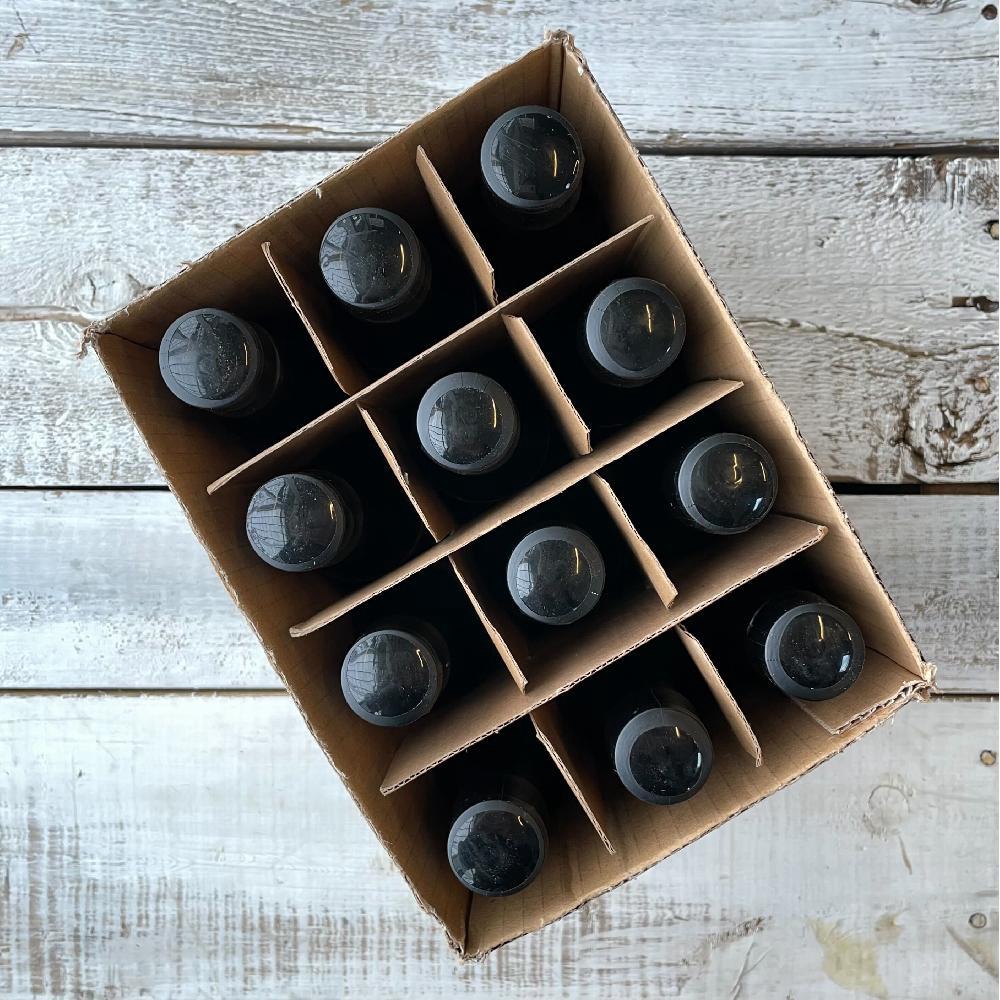 Spicy Dill Pickle Hot Sauce